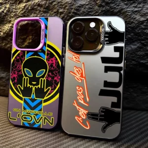 Coque de téléphone antichoc pour iPhone